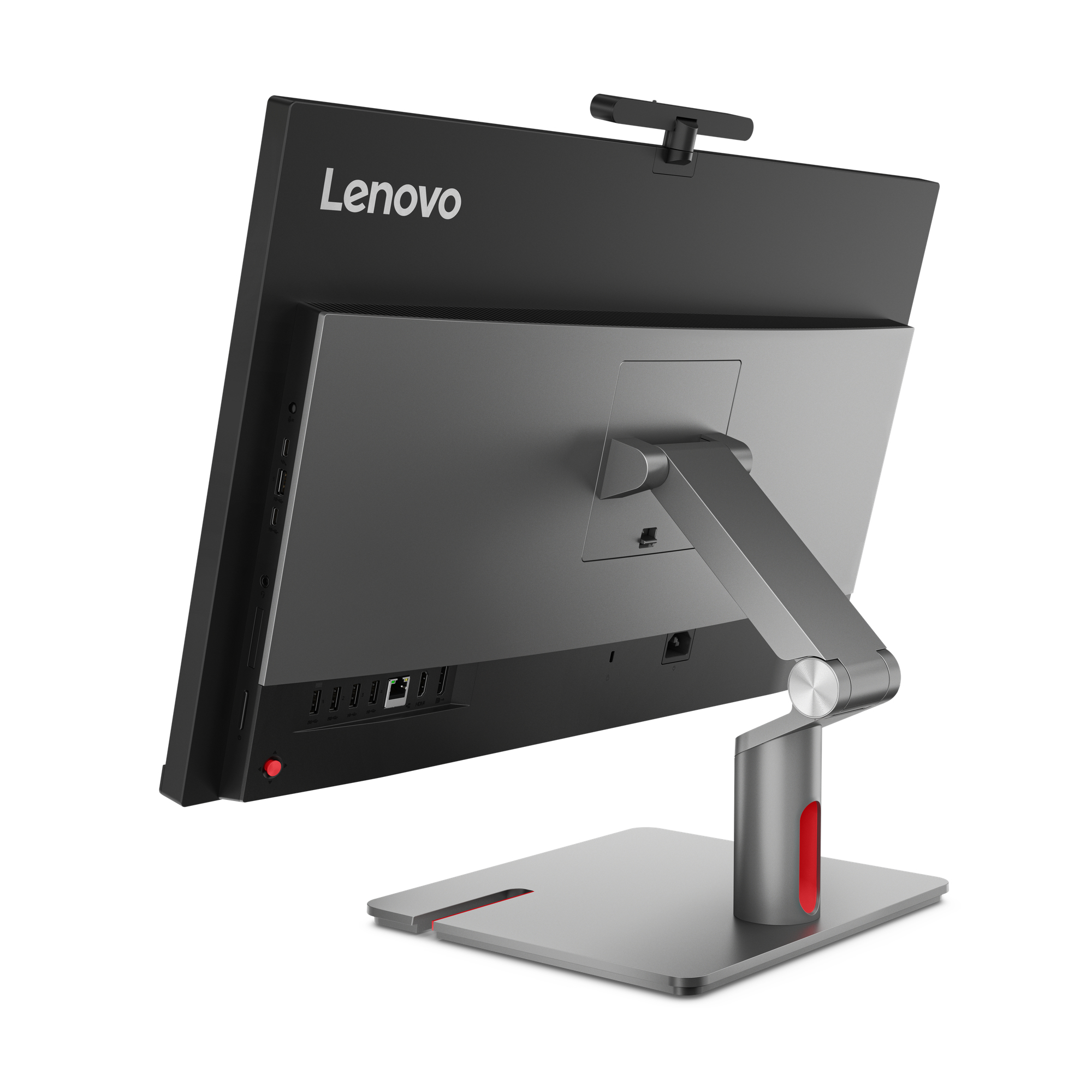 Lenovo ThinkCentre M90a Pro Gen 6 Intel Core Ultra 9 285 68.6 cm (27″) 2560 x 1440 pixels All-in-One PC 32 GB DDR5-SDRAM 1 TB SSD NVIDIA GeForce RTX 4050 Windows 11 Pro Wi-Fi 7 (802.11be) Black image 2
