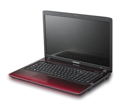 Samsung R780-Aura i5-520M Hero