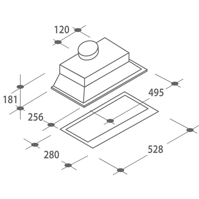 Candy CBG 51 X – image 2
