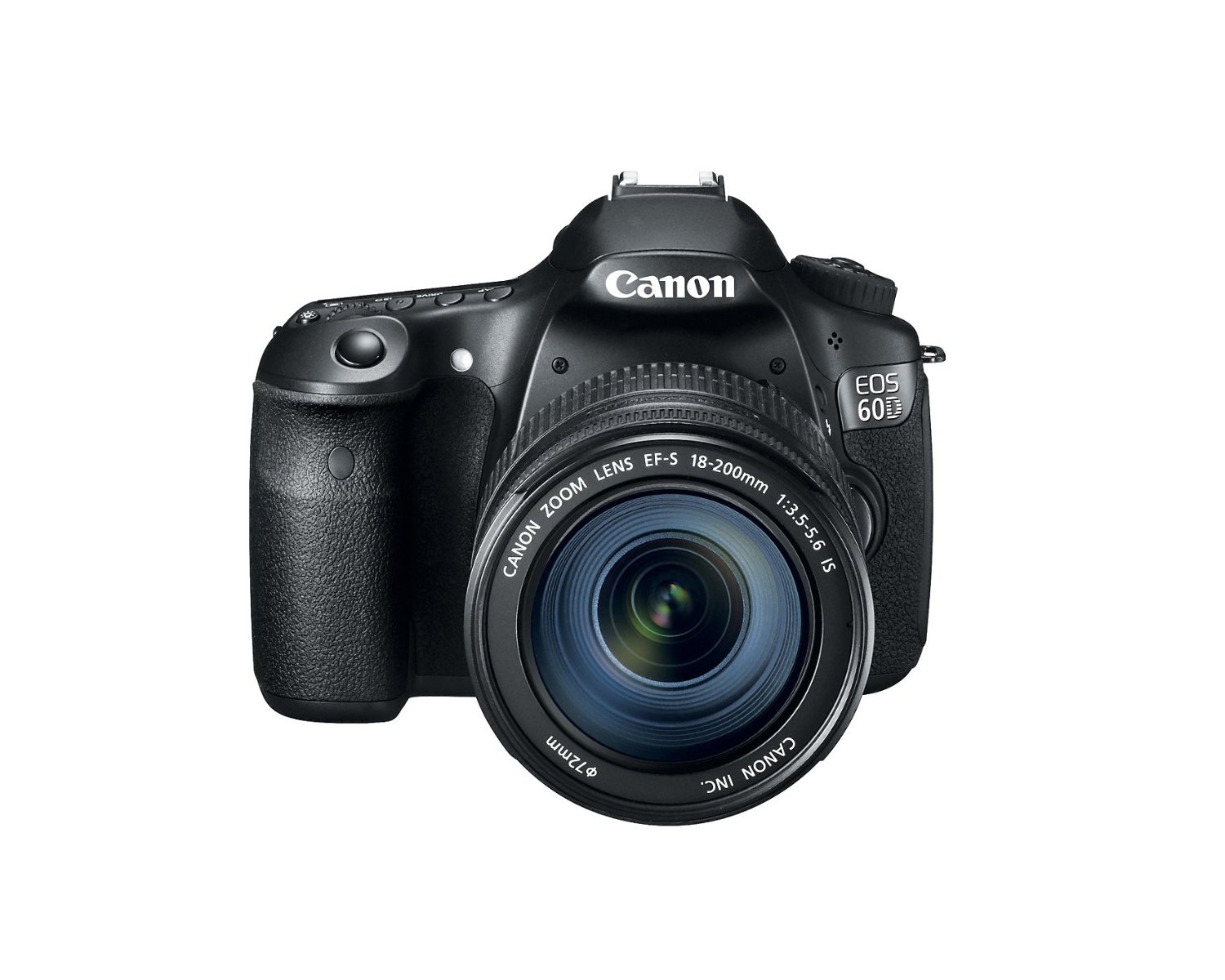 Canon 60D + EF-S 18-200mm – image 1