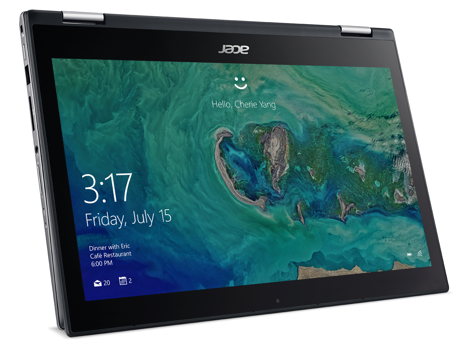 Acer Spin 5 SP513-52N-88YJ Intel® Core™ i7 i7-8550U Hybrid (2-in-1) – image 6