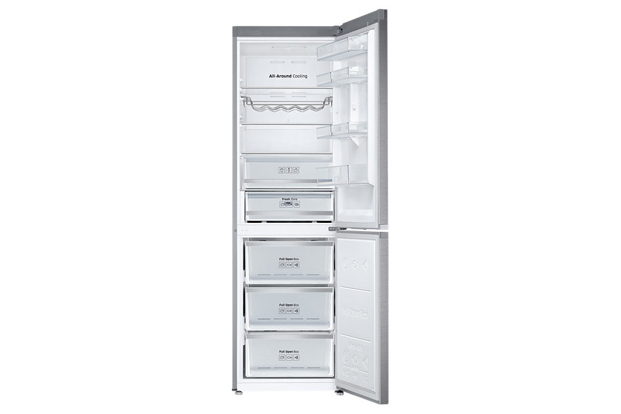 Samsung RB33J8705S4 fridge-freezer Freestanding – image 3