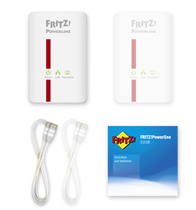 FRITZ!Powerline 500E – image 3