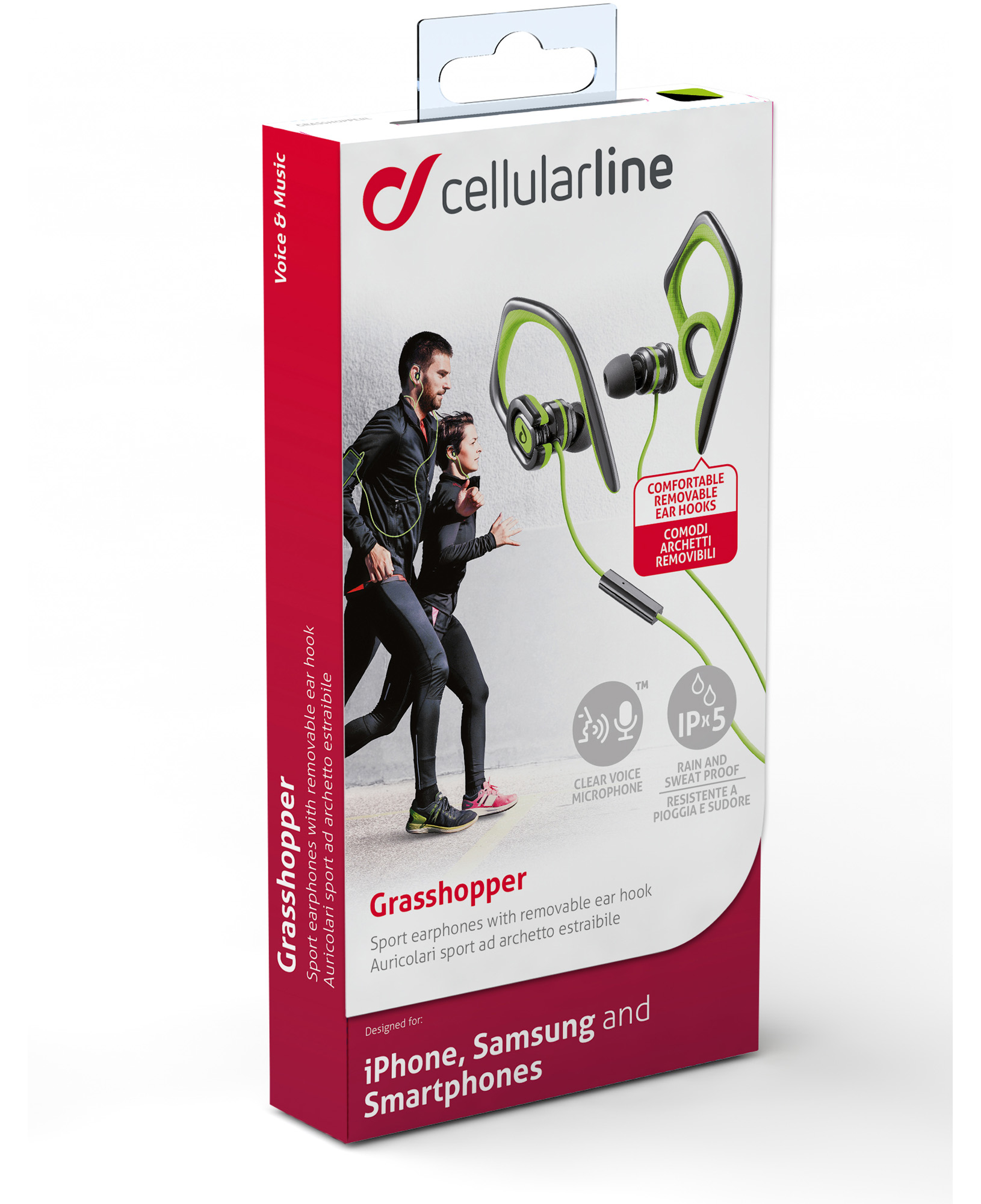 Cellularline Grasshopper - Universal – image 3