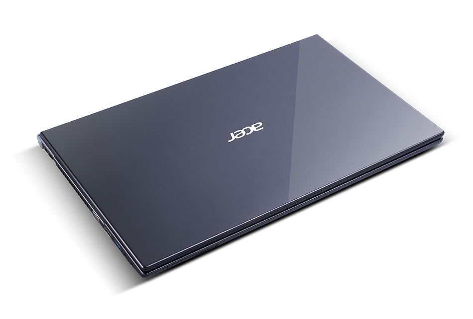 Acer Aspire 551G AMD A10 A10-4600M Laptop 39.6 cm (15.6") HD 6 GB DDR3-SDRAM 500 GB HDD AMD Radeon HD 7670M Windows 8 Grey – image 2