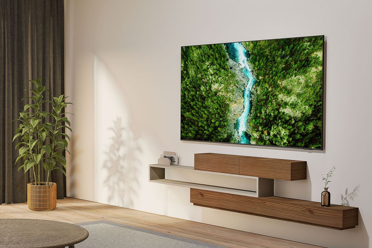 Samsung 70U8005F TV LED 70 (178 cm) 4K UHD 3840x2160 HDR Smart TV Gaming Hub 3xHDMI WiFi — photo 10