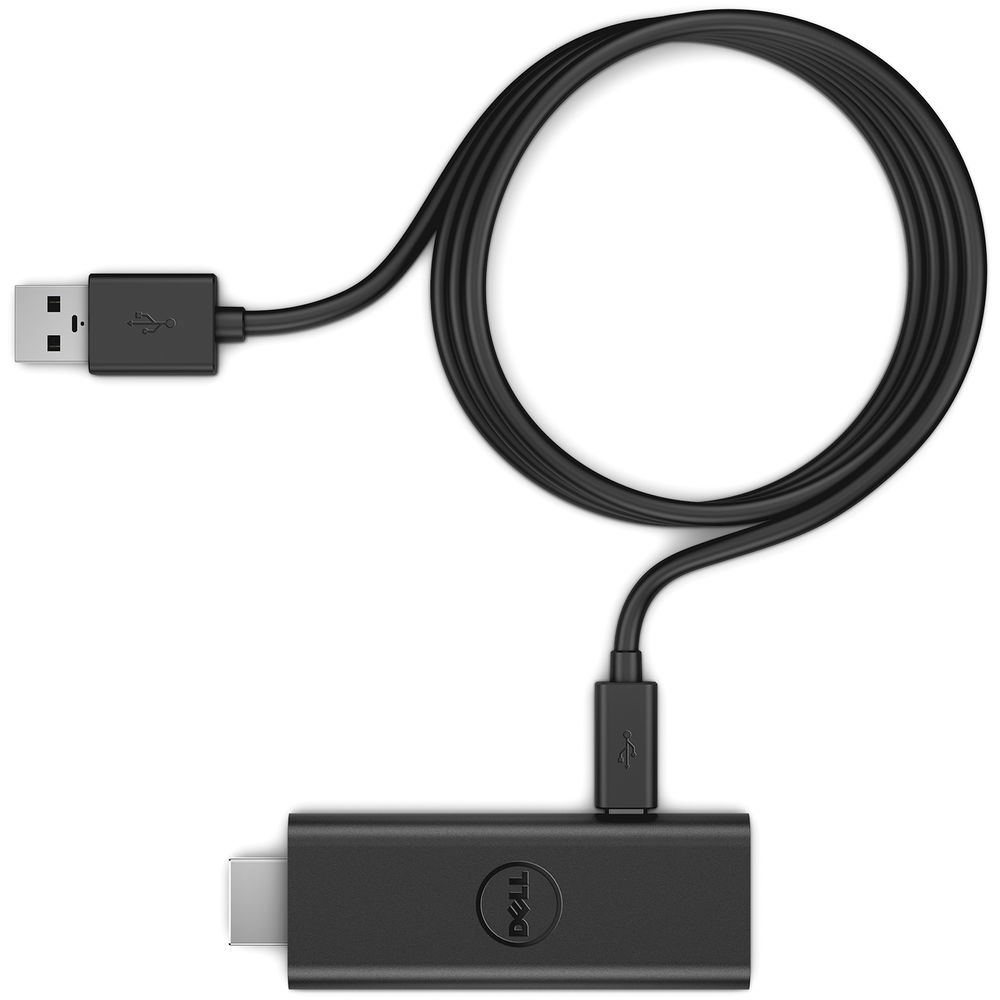 Dell 470-ABGR stick PC Micro-USB Black – image 3