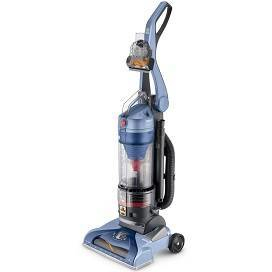 Hoover UH70210 stick vacuum/electric broom Upright vacuum Dry HEPA Bagless Blue – image 8