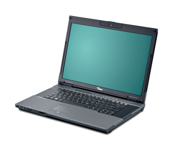 Fujitsu ESPRIMO Mobile D9510 + Microsoft Office 2007 SB MLK – image 2