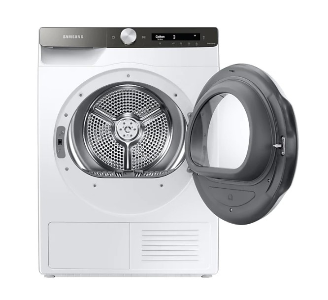 Samsung DV80T5220TT/S3 tumble dryer Freestanding Front-load – image 9