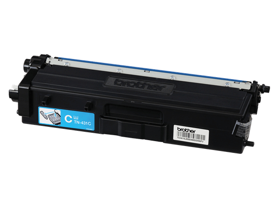 Brother TN431C toner cartridge 1 pc(s) Original Cyan – image 2