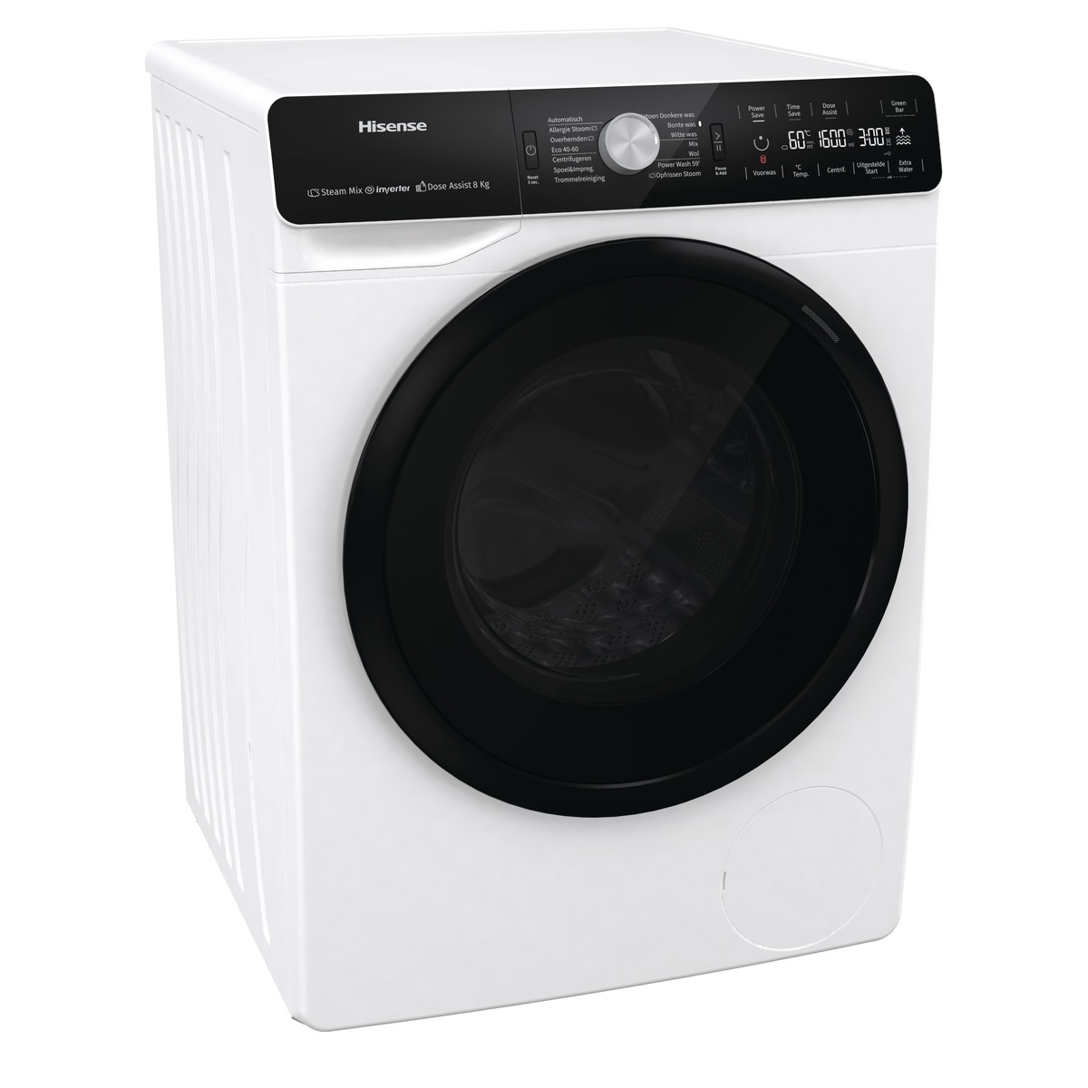 Hisense WFGA801619VMQ washing machine Front-load – image 4