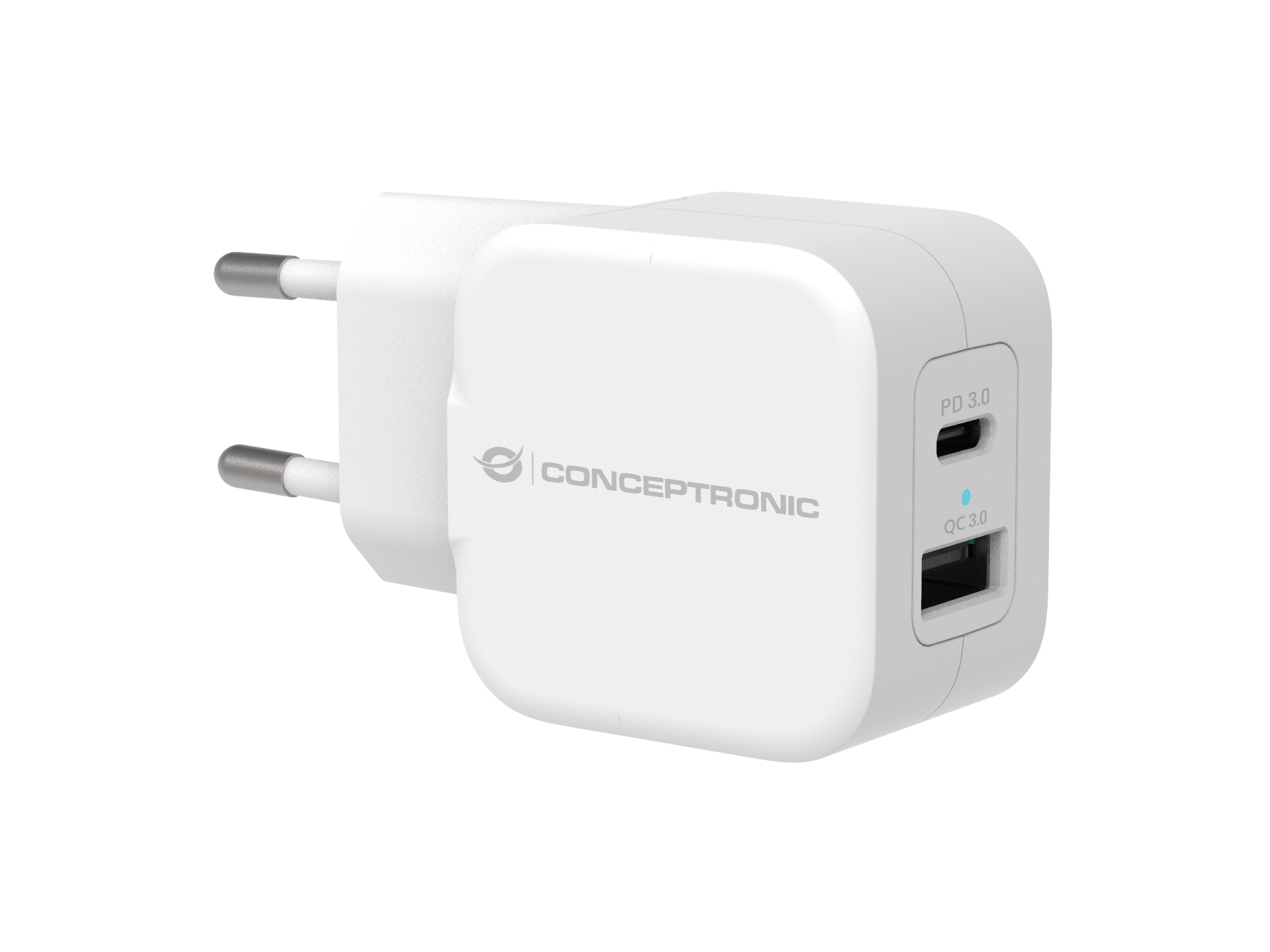 Conceptronic ALTHEA 2-Port