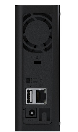 Buffalo LinkStation 410 4TB – image 4