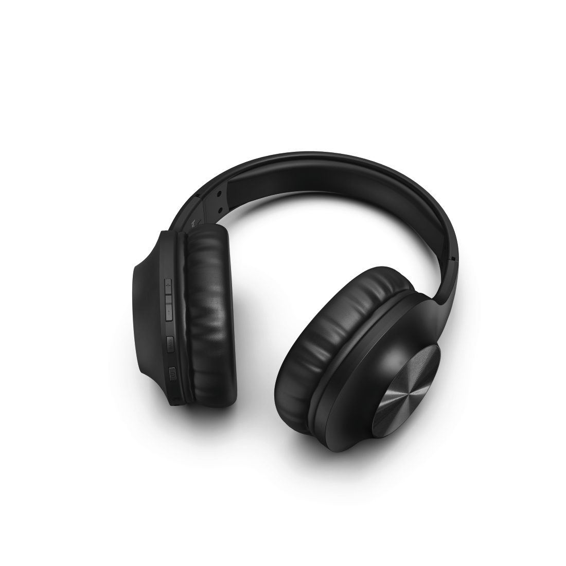 Hama Calypso Headset Wired & Wireless Head-band Calls/Music Bluetooth Black – image 2