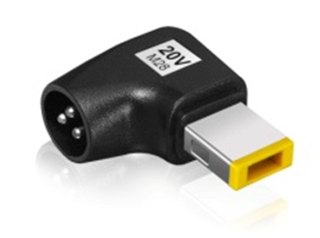 Techly Plug for HP notebook for automatic power supply 3 pole