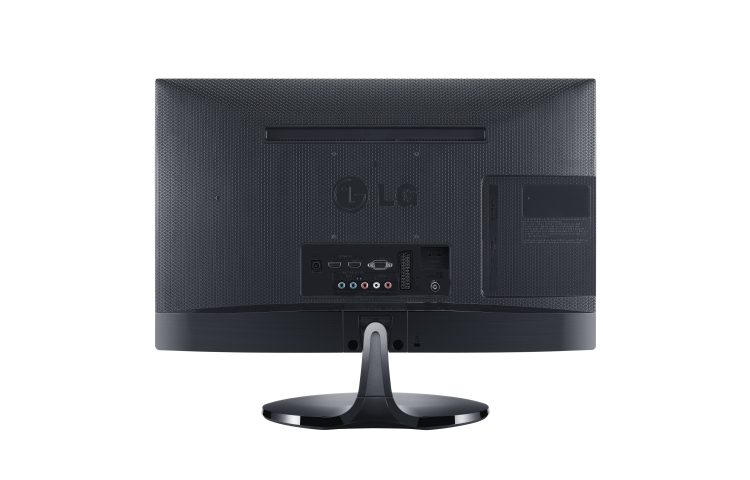LG 24MA53D 60.5 cm (23.8") Full HD Black 250 cd/m² – image 4