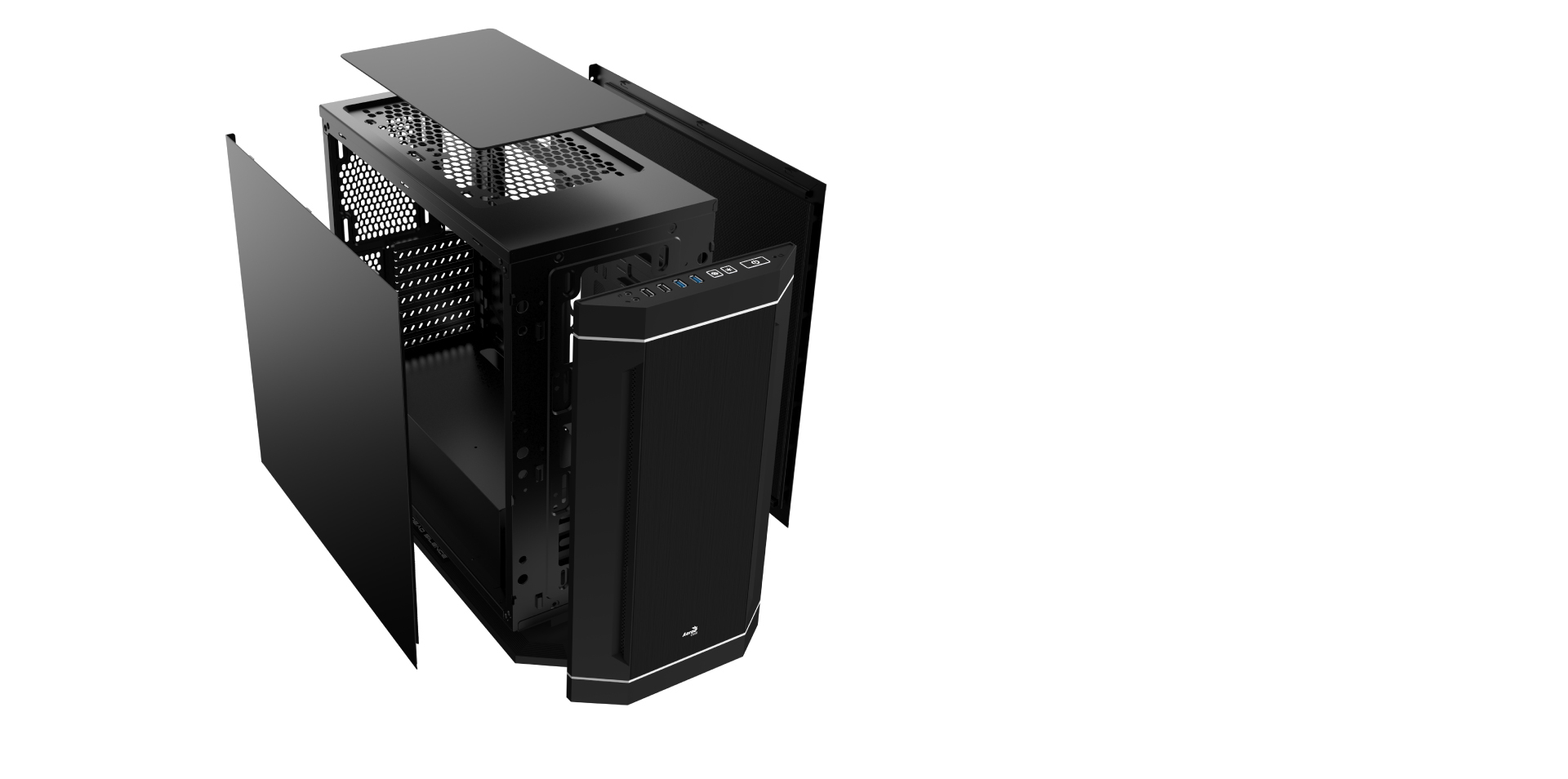 Aerocool DS 230 – image 9