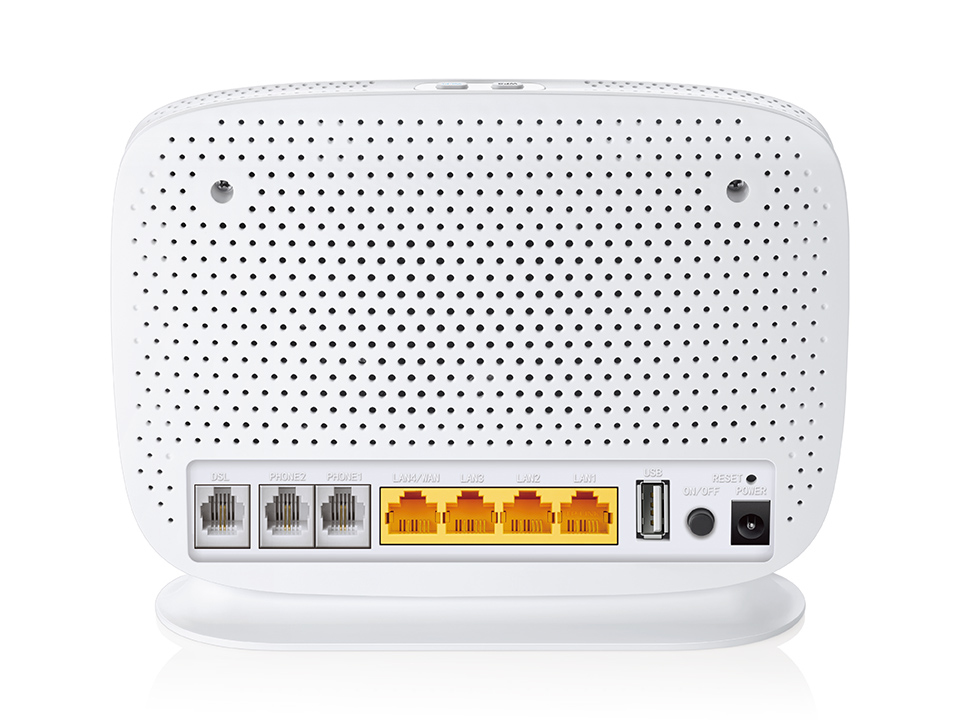 TP-Link TD-VG5612 wireless router Fast Ethernet Single-band (2.4 GHz) White – image 4