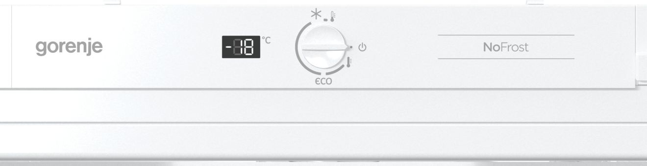 Gorenje FNI4181E1 freezer Upright freezer Built-in – image 3