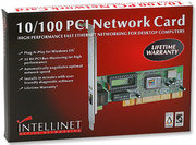 Intellinet 503600 network card Internal Ethernet 100 Mbit/s – image 3