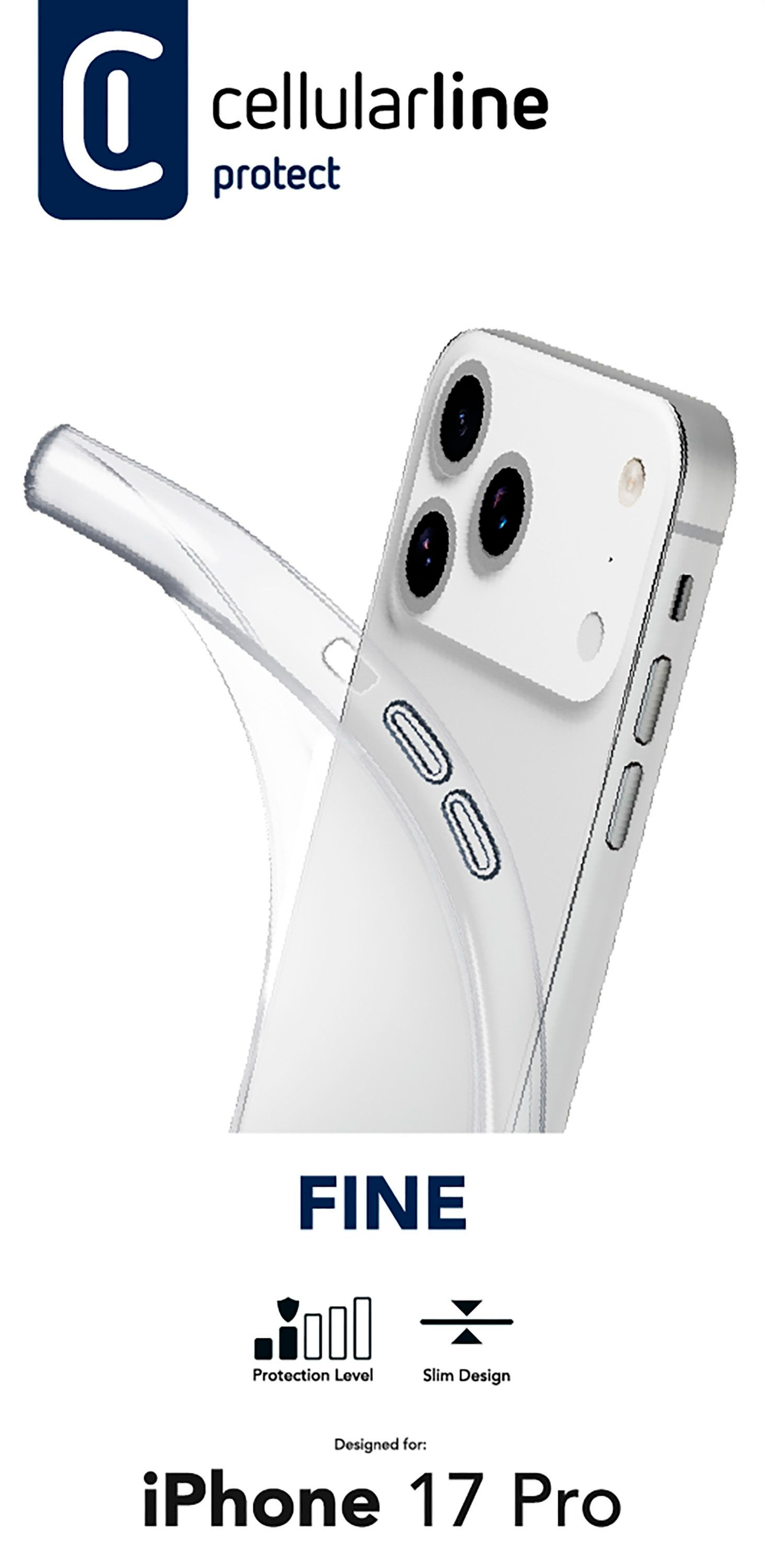 Cellularline Fine - iPhone 17 Pro – image 6