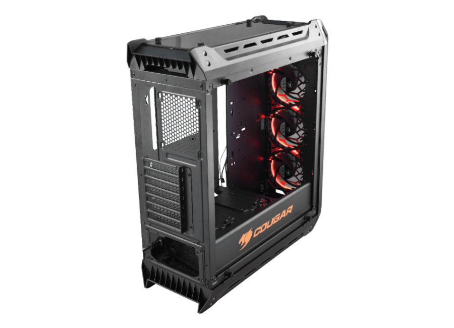 COUGAR Panzer-G Midi Tower Black – image 9