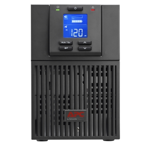 APC SRV1KA uninterruptible power supply (UPS) Double-conversion (Online) 1 kVA – image 2