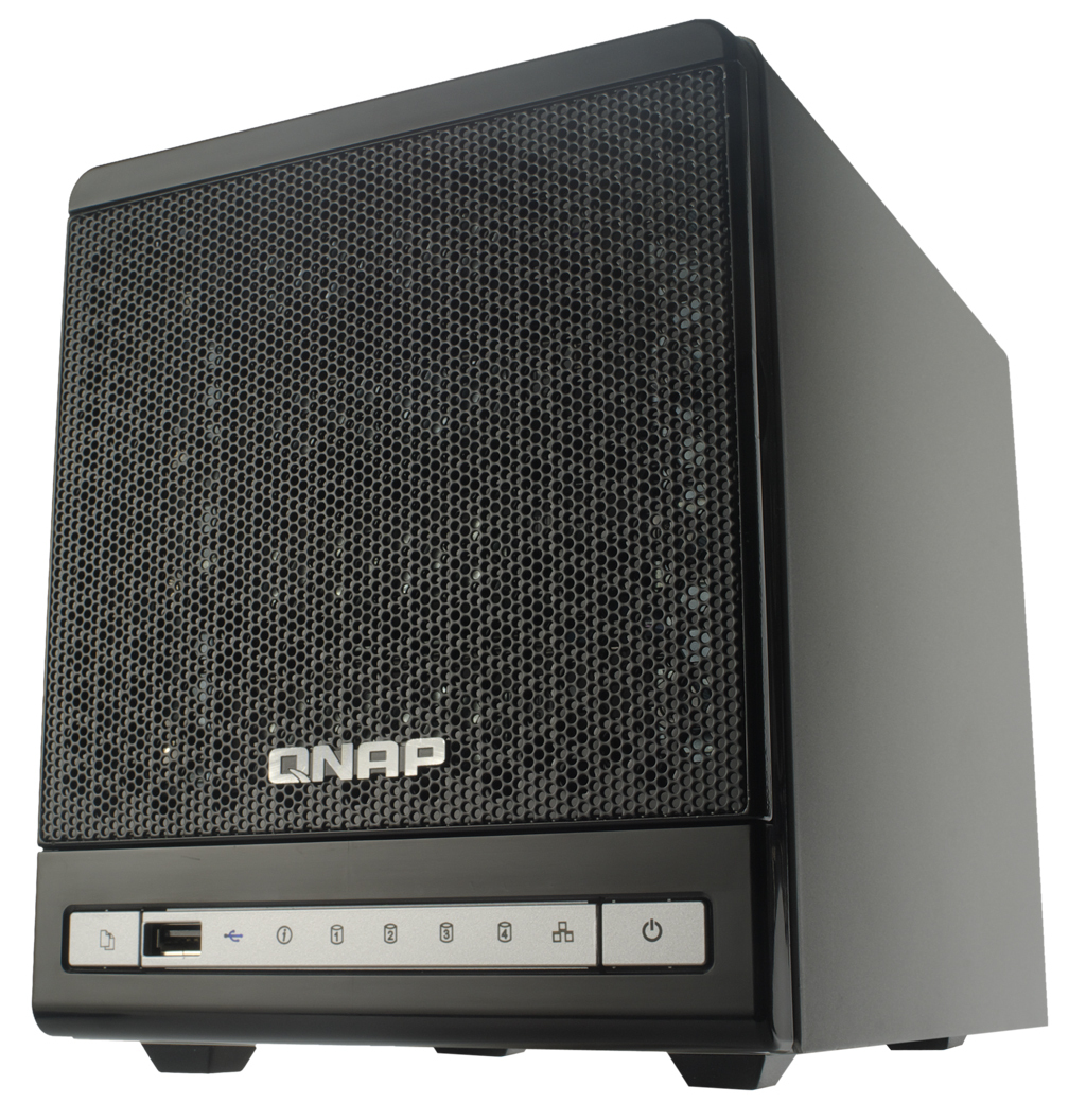 QNAP TS-409 PRO – image 3