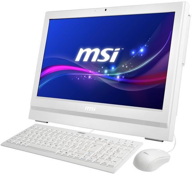 MSI Wind Top Professional AP2021-054XEU All-in-One PC/workstation Intel Pentium G G2030 – image 2