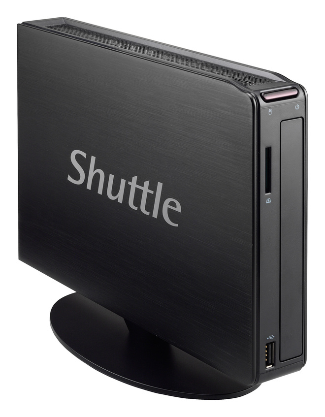 Shuttle XS35V5 Pro – image 3
