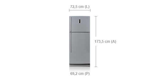 Samsung RT54ZBMT – image 2