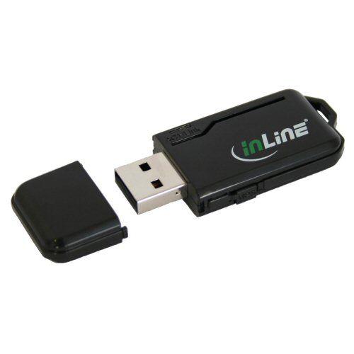 InLine 40059I network card WLAN 150 Mbit/s