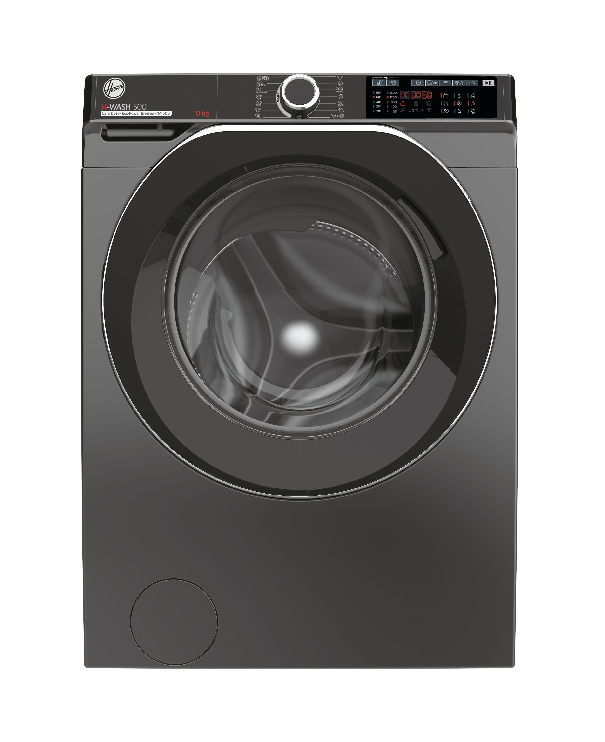 Hoover HWD610AMBCR/1-80 — vue 1 sur 3