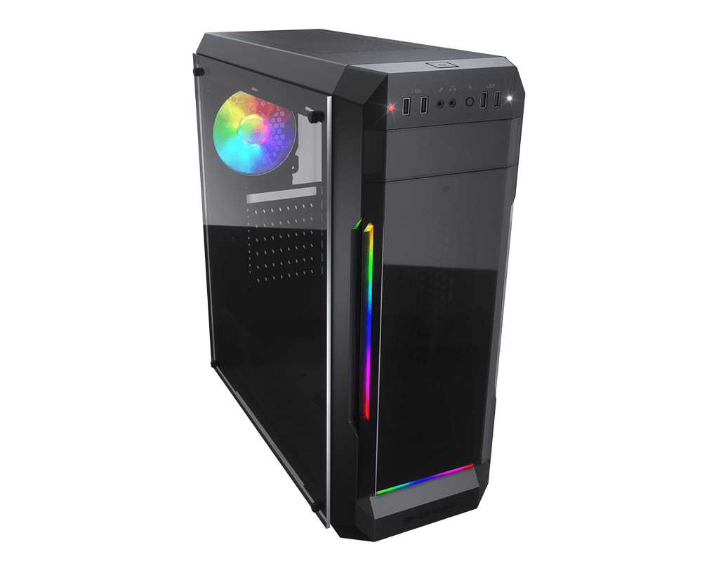 COUGAR MX331-T Desktop Black – image 2