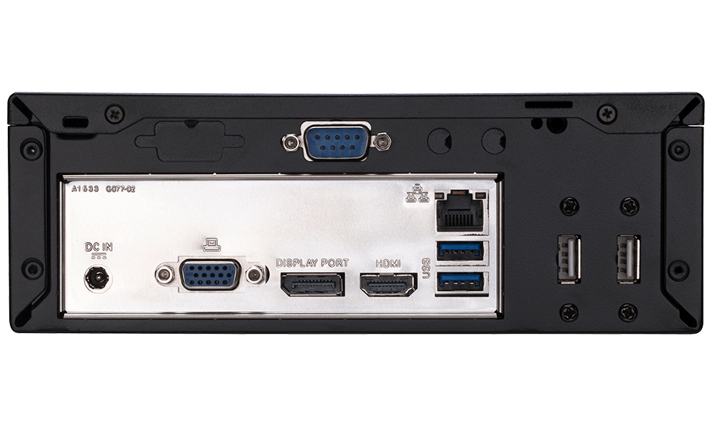 GIGABYTE GA-H310MSTX-HD3-CM PC/workstation barebone Black LGA 1151 (Socket H4) – image 3