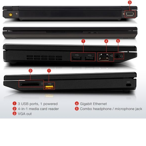 Lenovo TP X100e – image 4