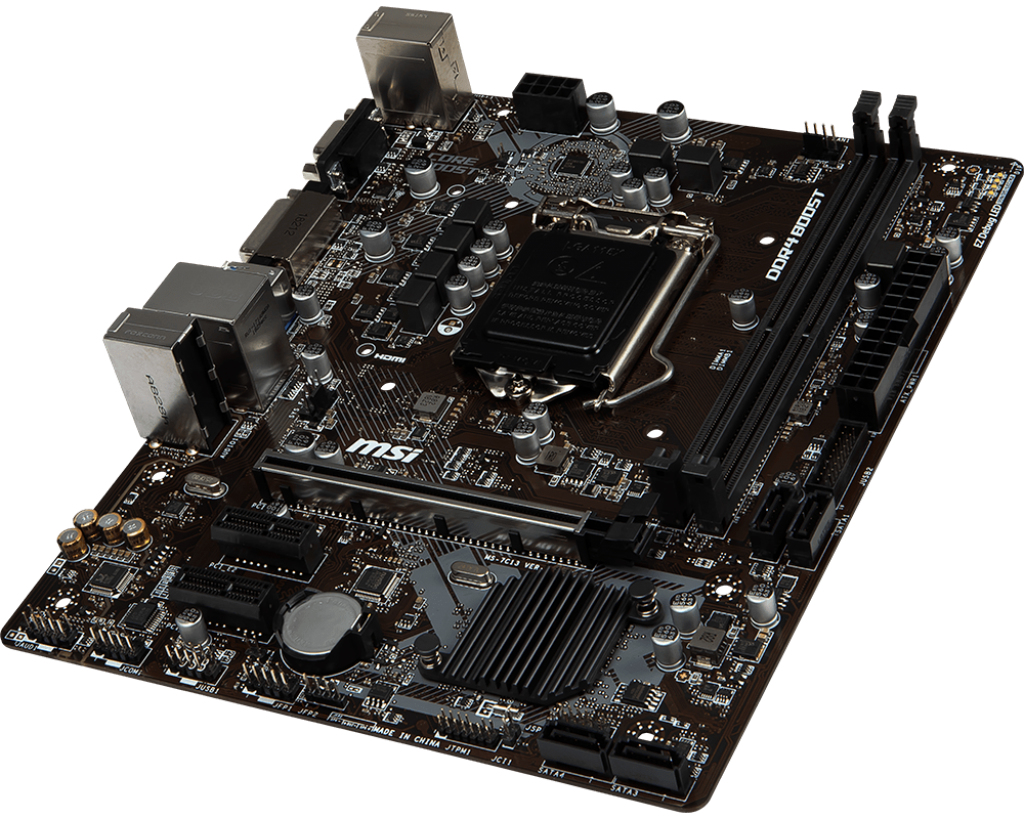 MSI H310M PRO-VD PLUS – image 3