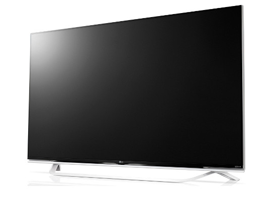 LG 49UF8527 TV 124.5 cm (49") 4K Ultra HD Smart TV Wi-Fi Black, Silver – image 2