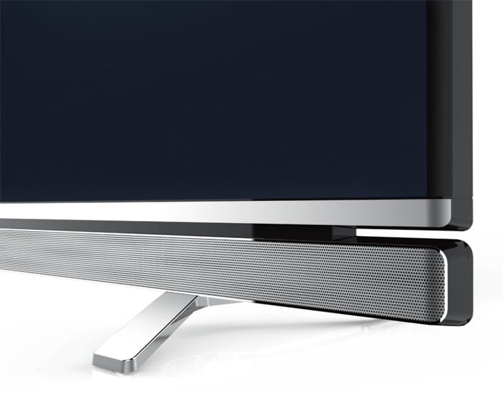 Grundig 40CLE6525BL 109.2 cm (43") Full HD Smart TV Wi-Fi Black, Silver – image 7