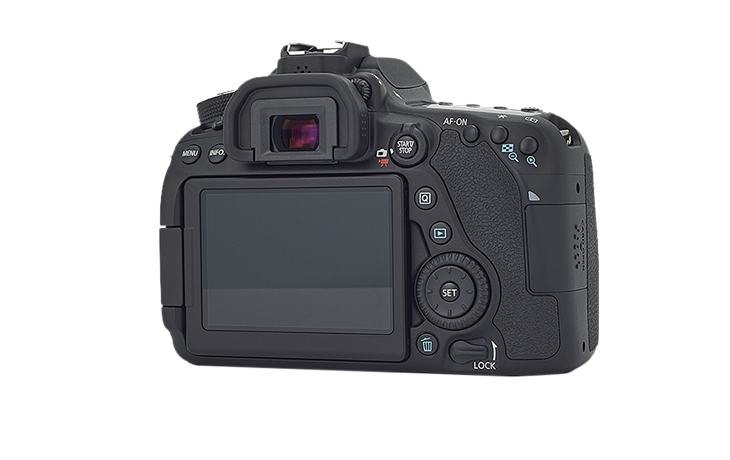 Canon EOS 80D SLR Camera Body – image 7