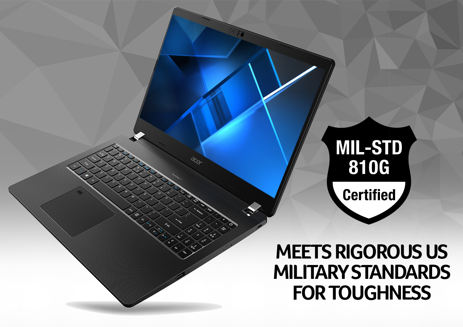 Acer TravelMate P2 P215-52-76BU Intel® Core™ i7 i7-10510U Laptop – image 4