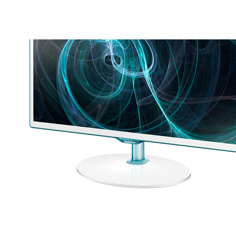 Samsung T24D391EX 59.9 cm (23.6") Full HD Blue, White 250 cd/m² – image 5