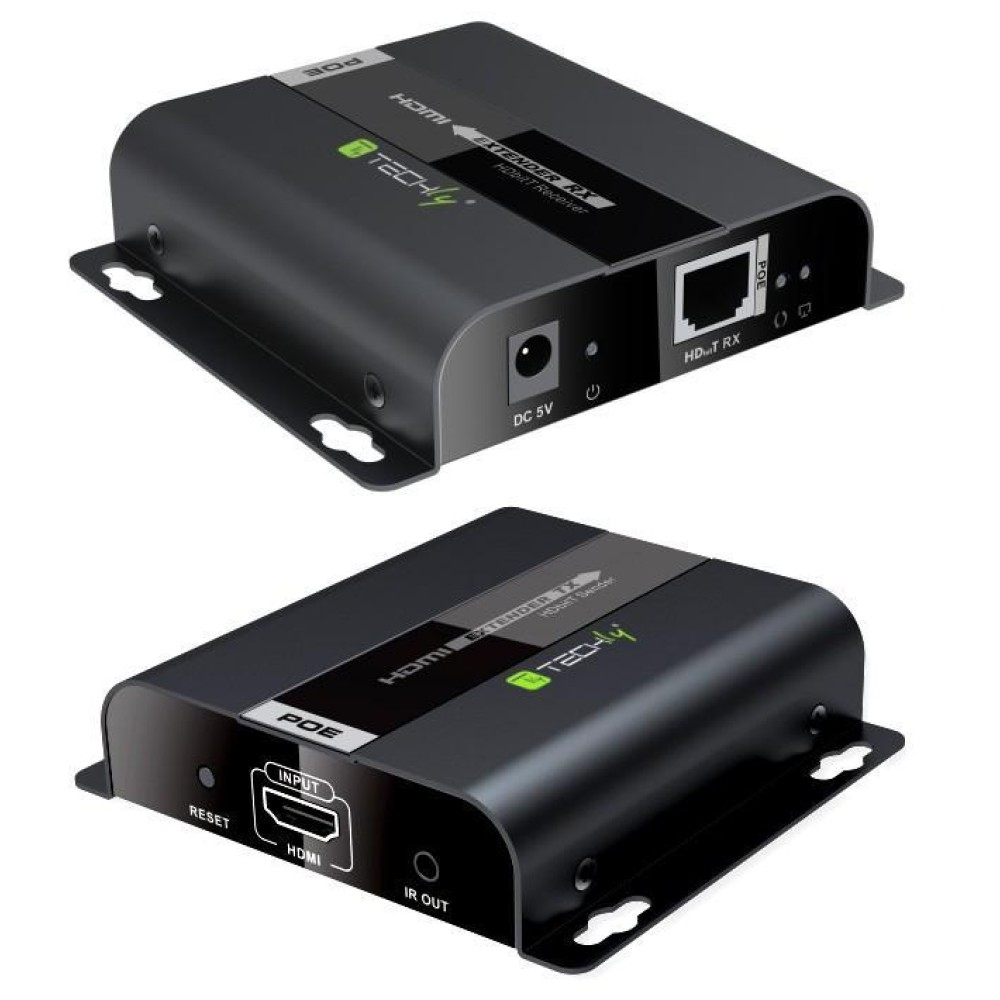 Techly IDATA EXTIP-383POE