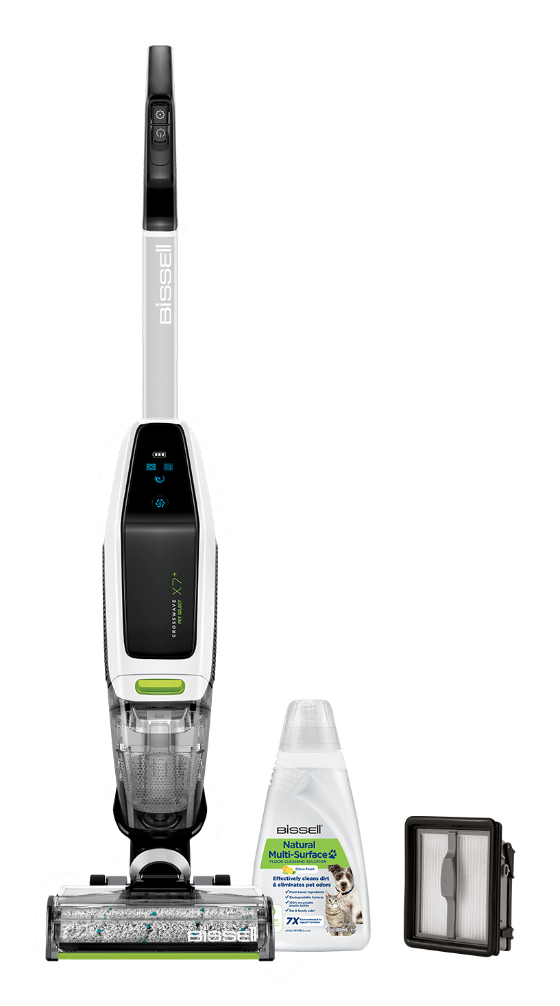 Bissell CrossWave X7+ Pet Select — vue 1 sur 1