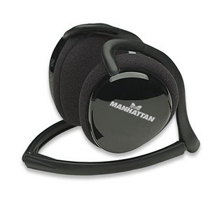 Manhattan Bluetooth Stereo Headset – image 4