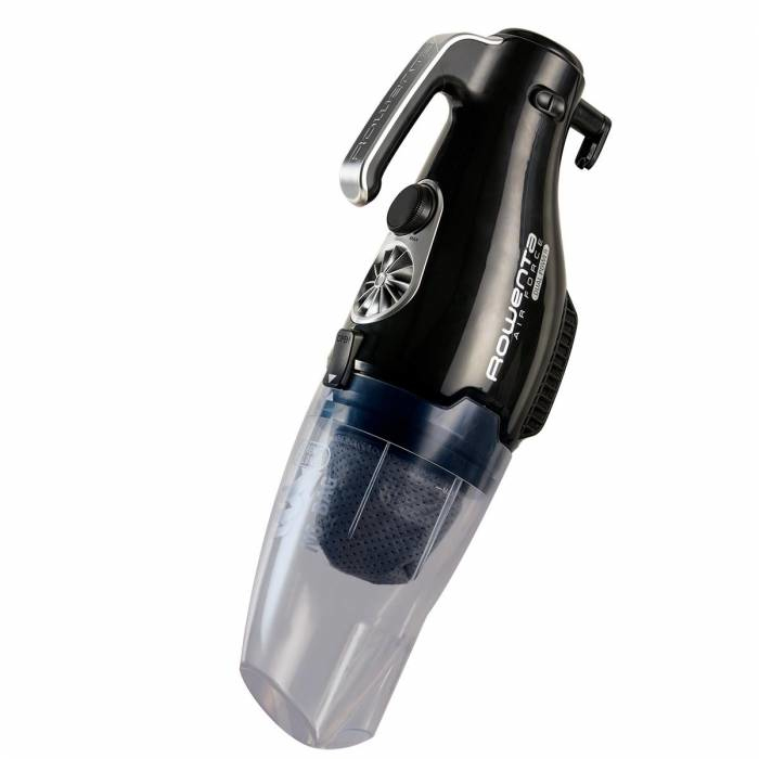 Rowenta RH5115 stick vacuum/electric broom 2-in-1 stick vacuum AC Dry Bagless Black – image 2