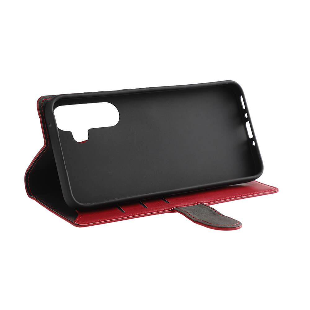 Gear Wallet Case 3 Card Slots Red - Samsung A35 – image 5
