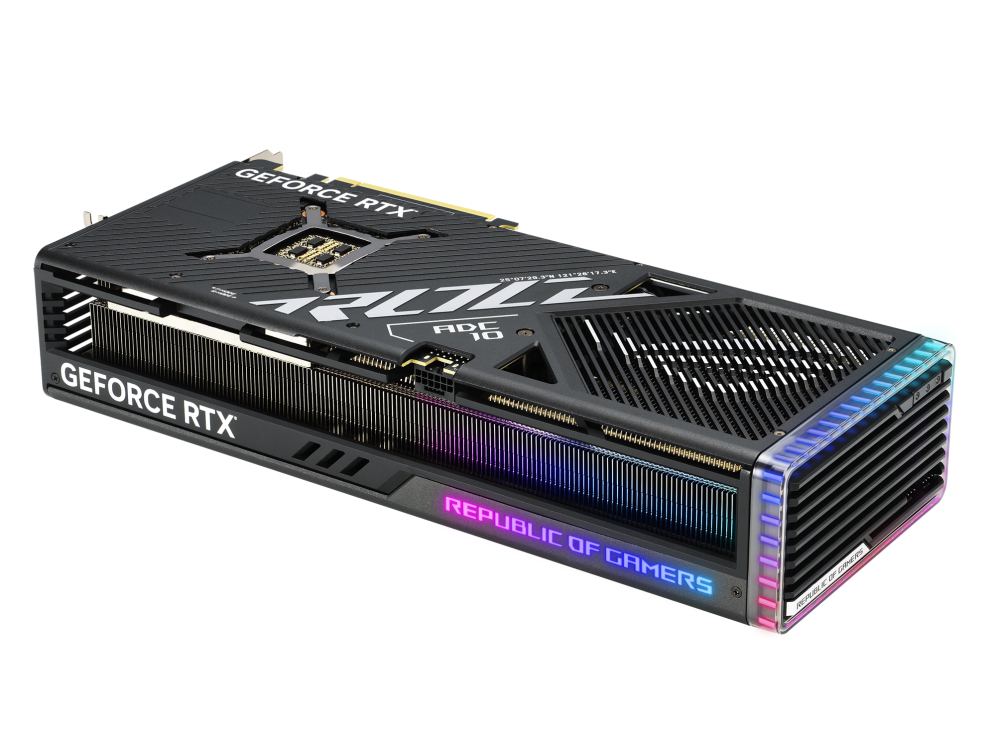 ASUS ROG -STRIX-RTX4090-24G-GAMING NVIDIA GeForce RTX 4090 – image 2