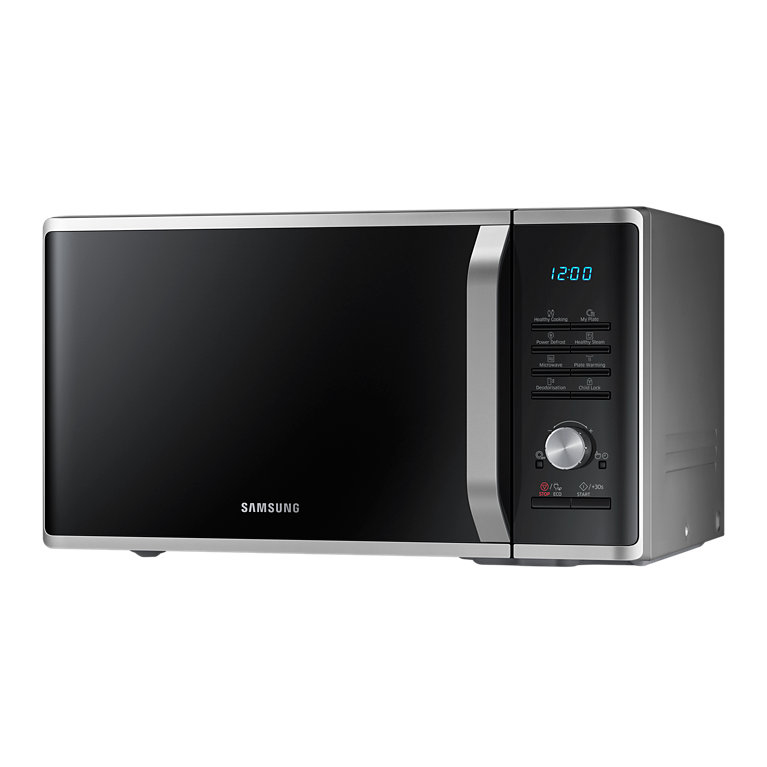 Samsung MS28J5255US microwave Black, Silver Countertop – image 6